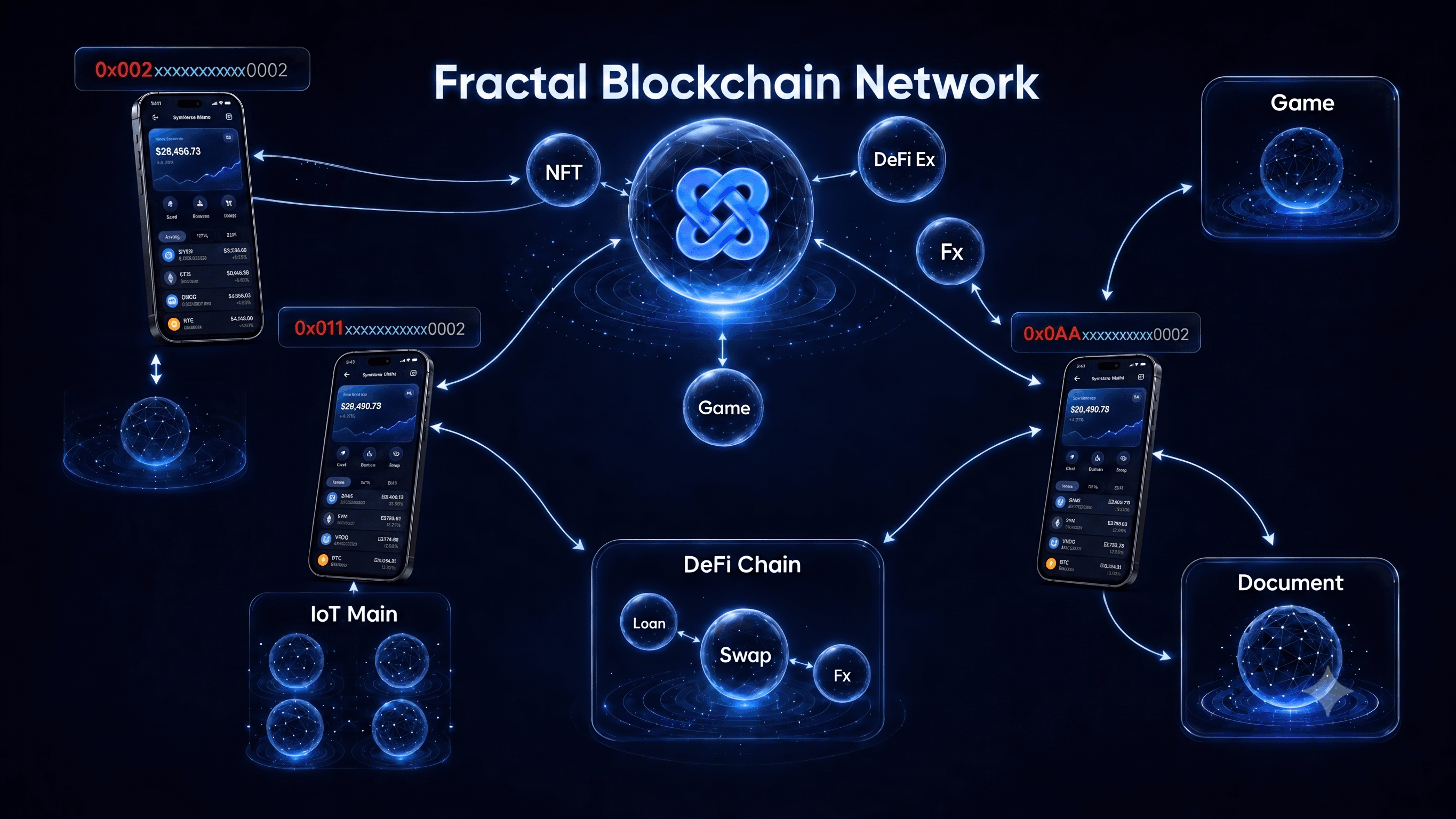 fractal-network
